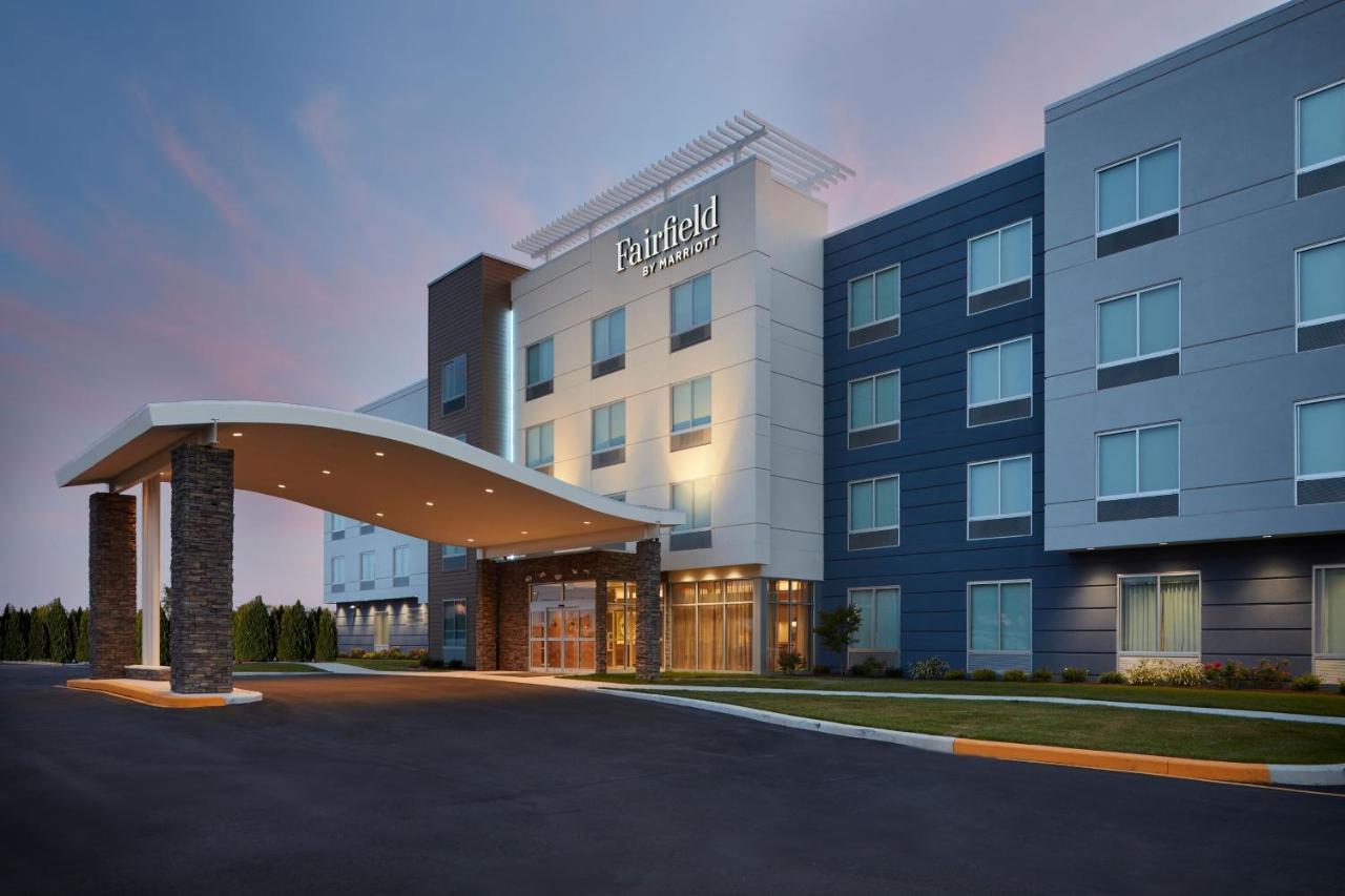 Fairfield By Marriott Inn & Suites Middletown Exterior foto